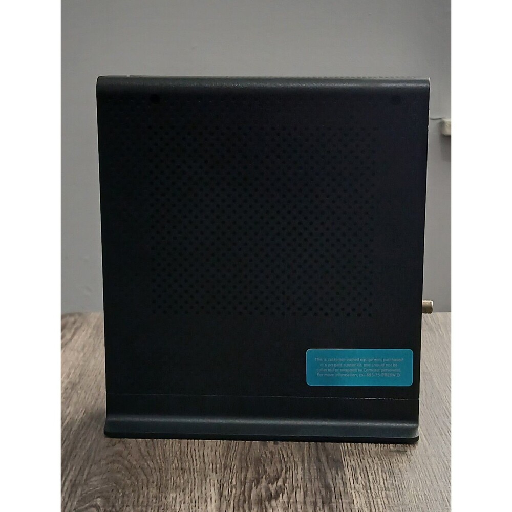 Xfinity Arris TG862G/CT Dual Band 802.11 Wifi Cable Modem Router. Not Tested - Picture 3 of 8